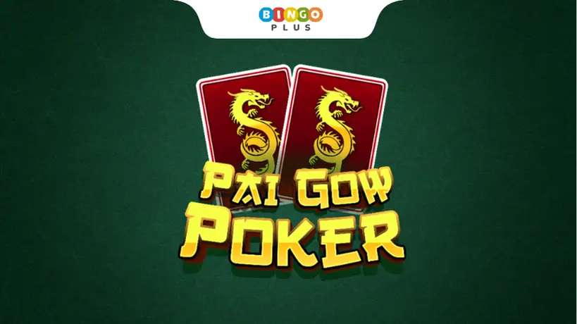 Pai Gow Poker Game