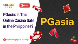 PGasia: Is This Online Casino Safe in the Philippines?