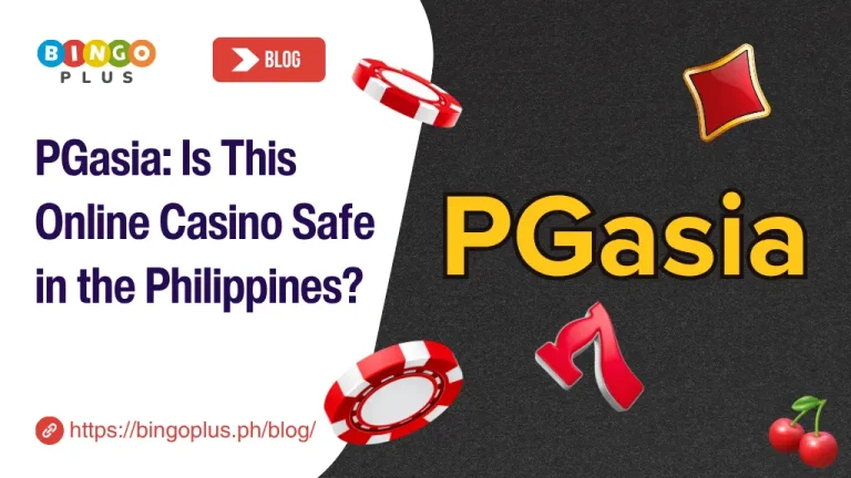 PGasia: Is This Online Casino Safe in the Philippines?