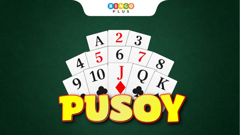 Pusoy Online Filipino Poker Game