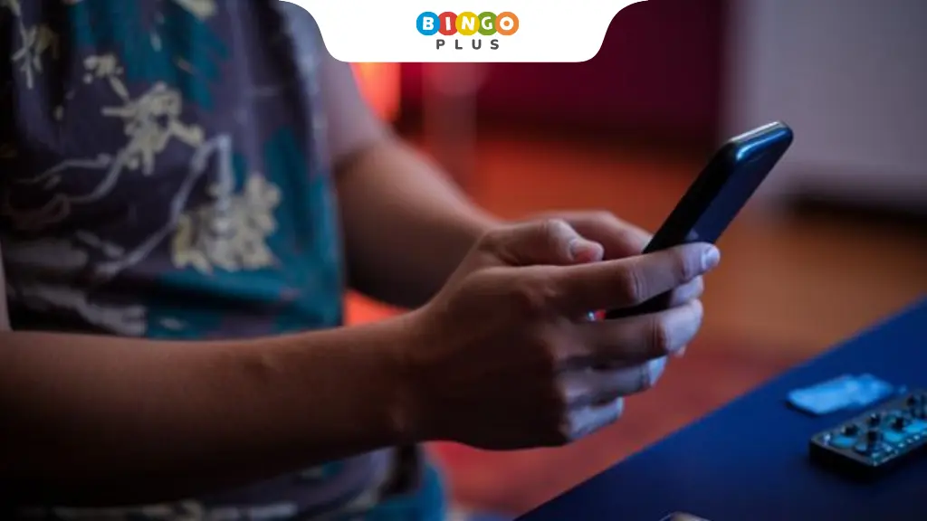 Responsible online gaming and safe betting concept for users in the Philippines