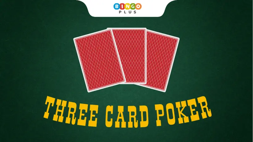 Three Card Poker Online Poker