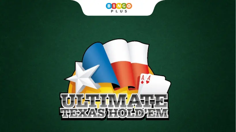 Ultimate Texas Holdem Online Poker