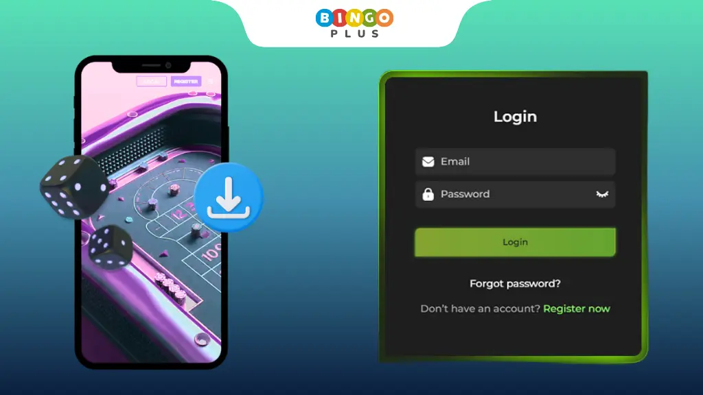 1win casino app download to login