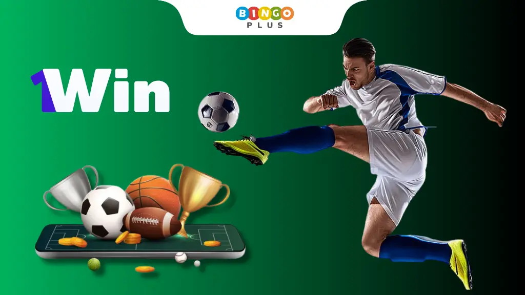 1win casino games including slots roulette and sports betting