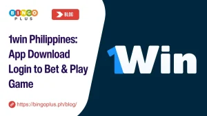 1win Philippines: App Download Login to Bet & Play Game