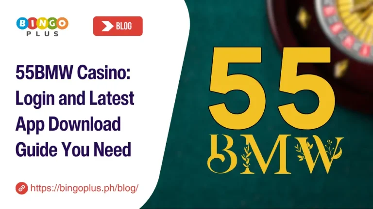 55BMW Casino: Login and Latest App Download Guide You Need