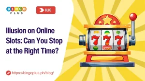 Illusion on Online Slots: Can You Stop at the Right Time?