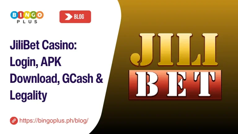 JiliBet Casino: Login, APK Download, GCash & Legality