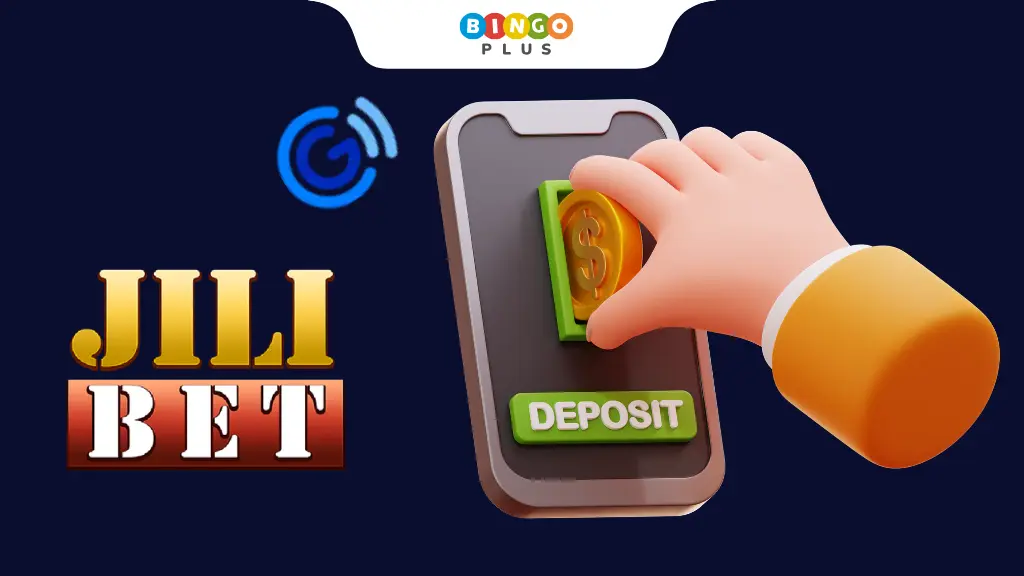 JiliBet GCash withdrawal and secure online payment methods