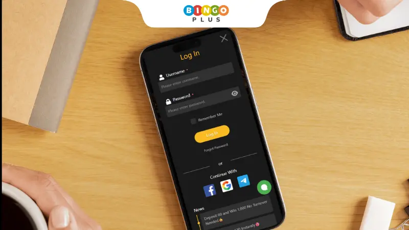 Jilino1 account login process with secure website verification