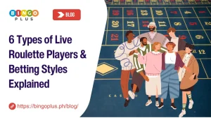 6 Types of Live Roulette Players & Betting Styles Explained