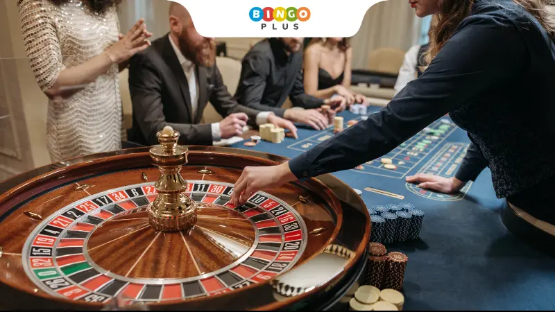 Different types of live roulette players in online casinos