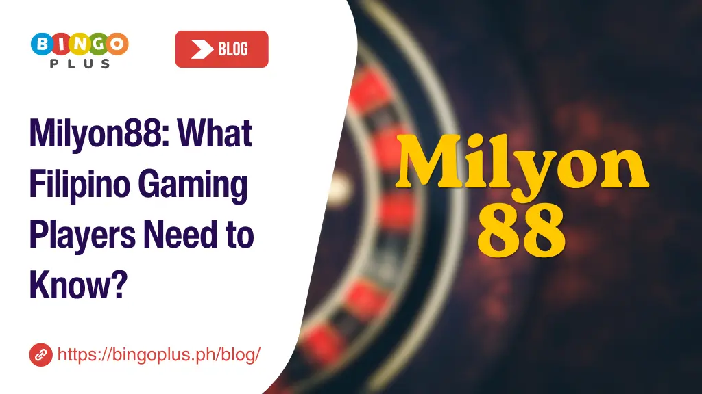 Milyon88: What Filipino Gaming Players Need to Know?
