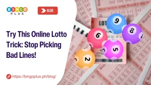 Try This Online Lotto Trick: Stop Picking Bad Lines!