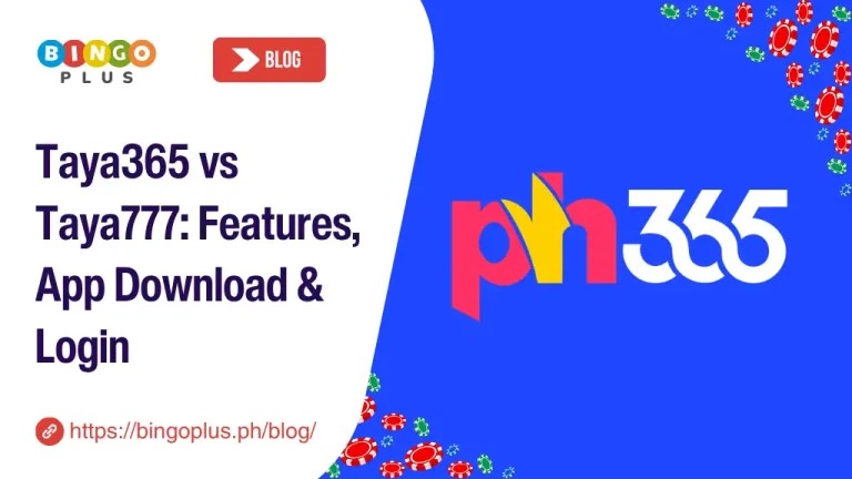PH365 Login & App Download:  Start Your Lucky Journey!