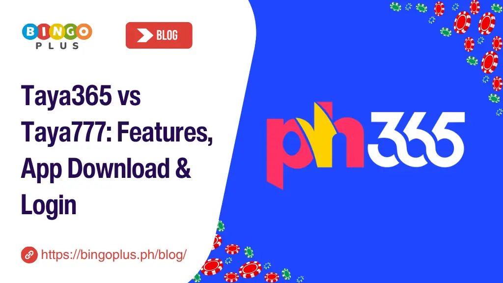 PH365 Login & App Download:  Start Your Lucky Journey!