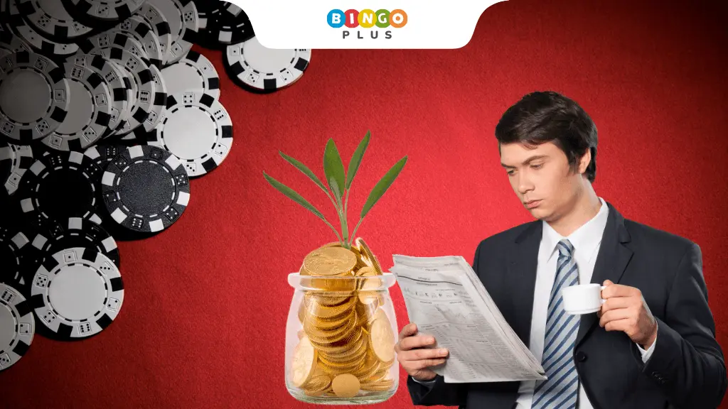Poker bankroll management and emotional control during losing streaks