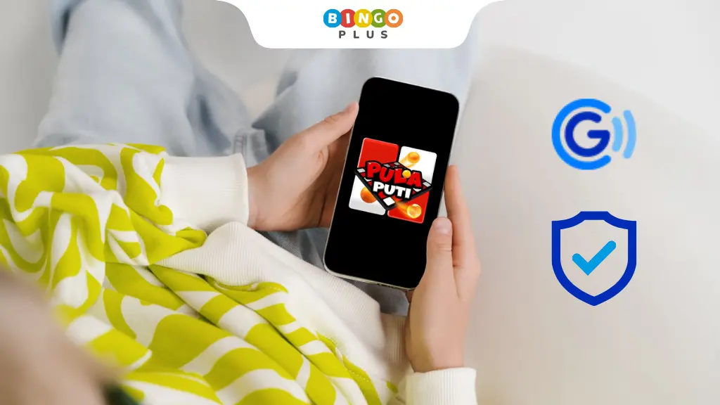 Secure Pula Puti online platform with mobile gaming and e-wallet payments