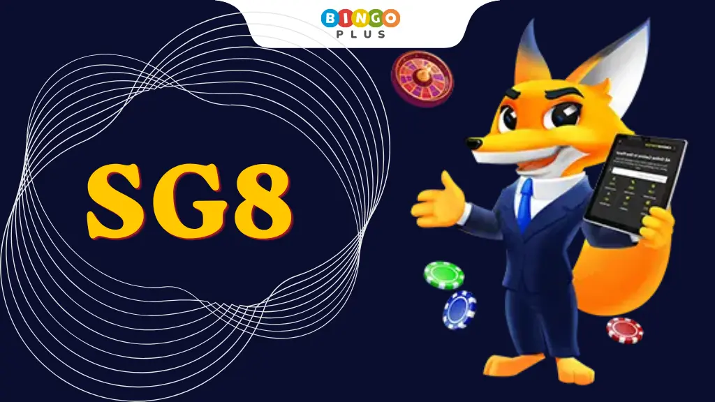 SG8 Online Casino in the Philippines