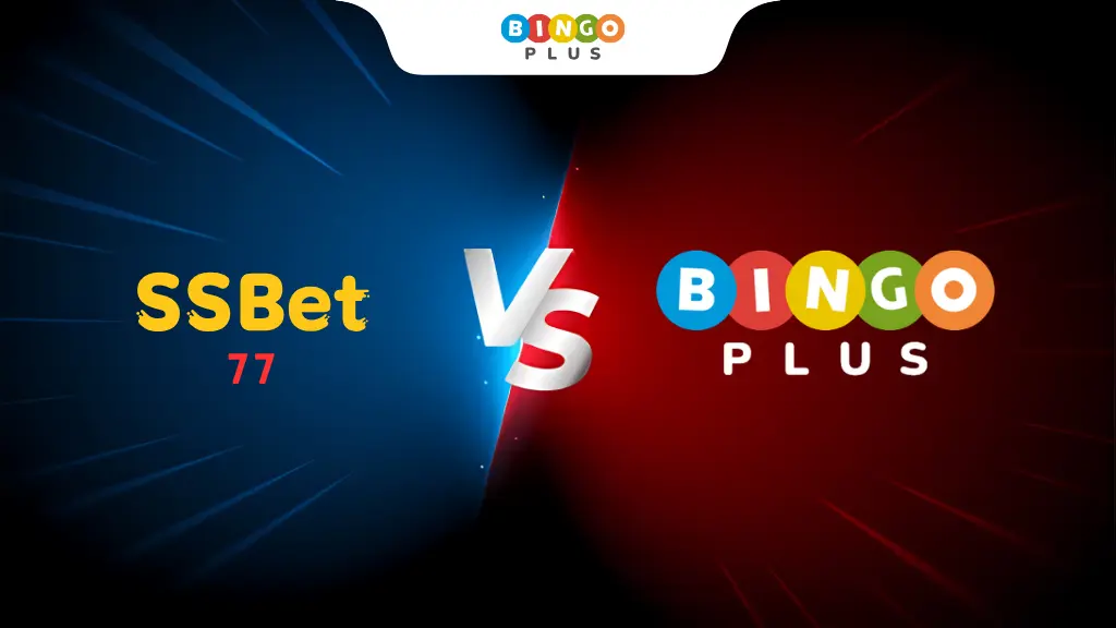 Comparison of SSbet77 and BingoPlus