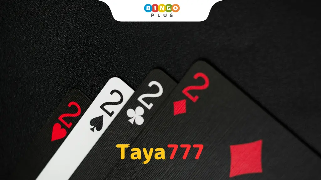 Taya777 Philippines Online Casino