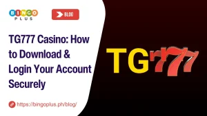 TG777 Casino: How to Download & Login Your Account Securely