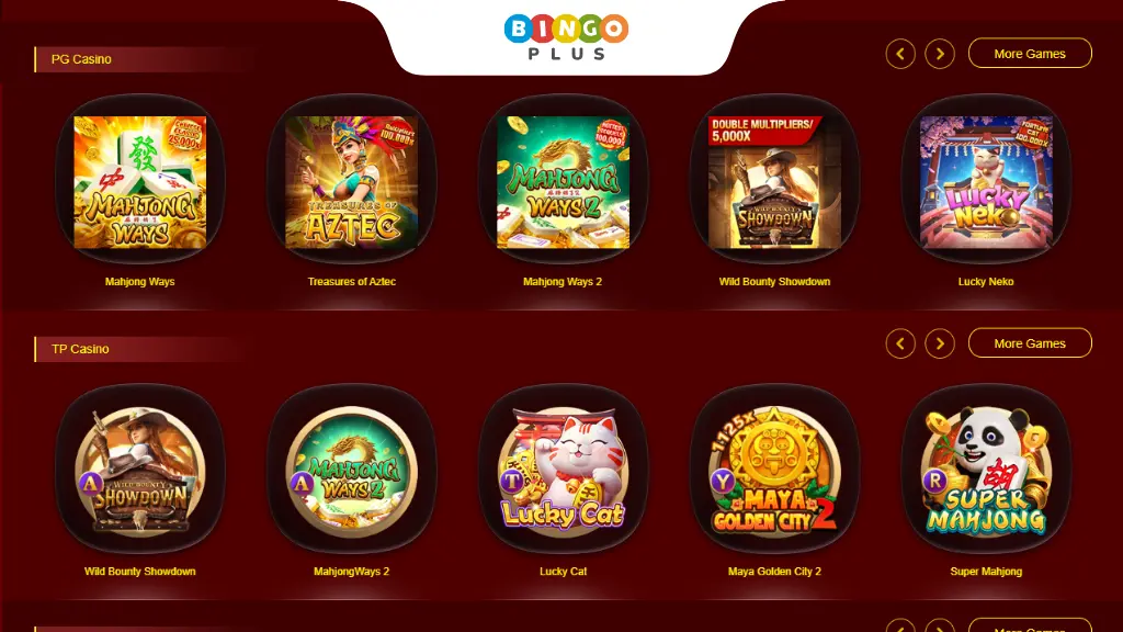 TG777 slot games live casino sports and entertainment options