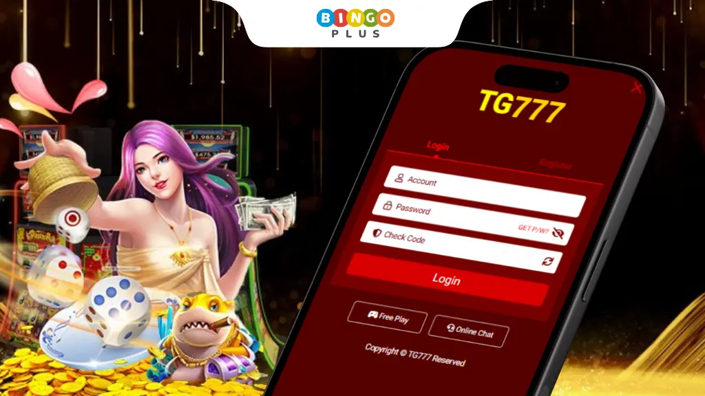 TG777 login and app download guide for Philippine mobile users