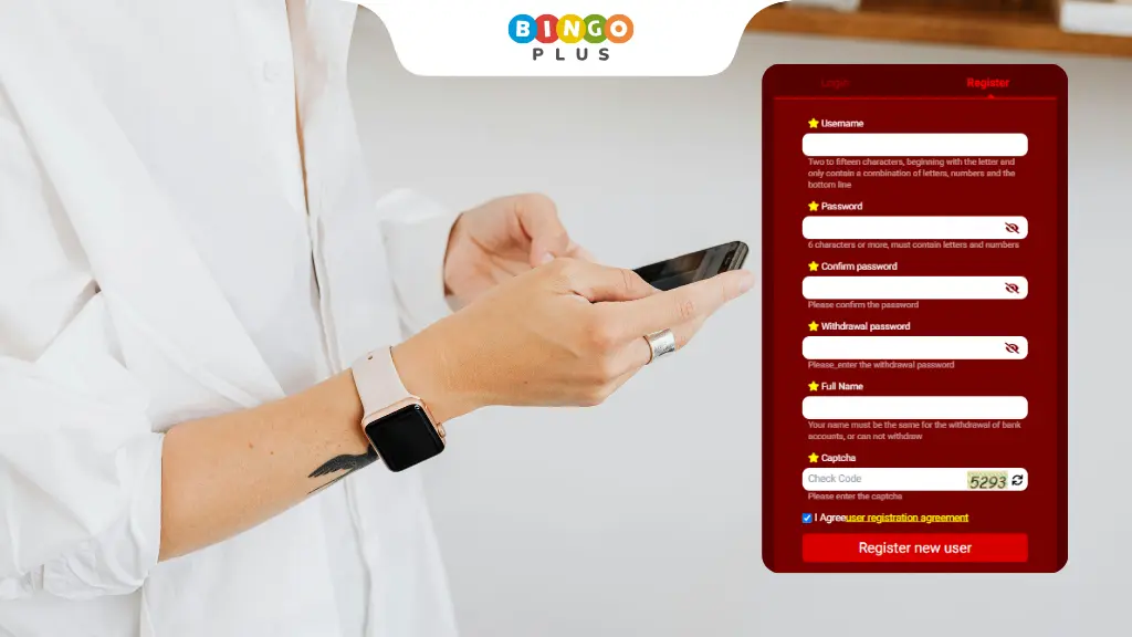 TG777 account registration and secure login process