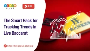 The Smart Hack for Tracking Trends in Live Baccarat