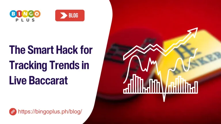 The Smart Hack for Tracking Trends in Live Baccarat