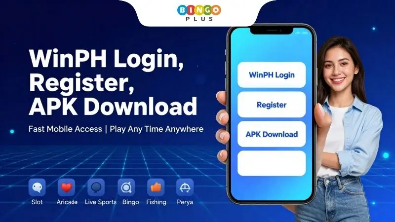 WinPH login and APK download guide for Philippine users