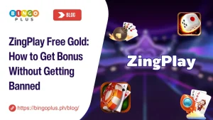 ZingPlay Free Gold: How to Get Bonus Without Getting Banned