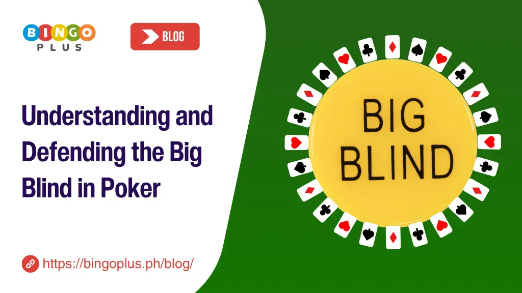Understanding and Defending the Big Blind in Poker