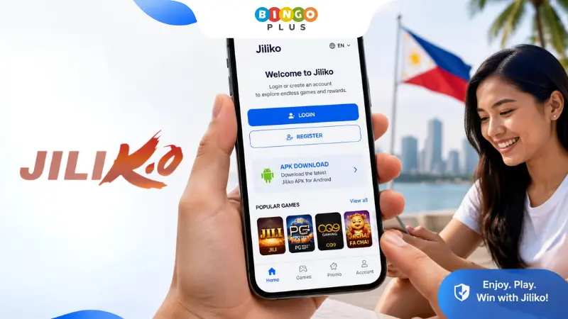 Jiliko login registration and APK download guide for Philippine users