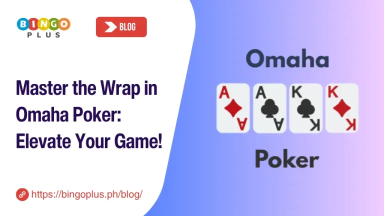 Master the Wrap in Omaha Poker: Elevate Your Game!