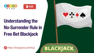 Understanding the No-Surrender Rule in Free Bet Blackjack