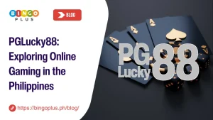 PGLucky88: Exploring Online Gaming in the Philippines