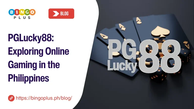 PGLucky88: Exploring Online Gaming in the Philippines