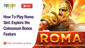 How To Play Roma Slot: Explore the Colosseum Bonus Feature