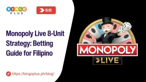 Monopoly Live 8-Unit Strategy: Betting Guide for Filipino