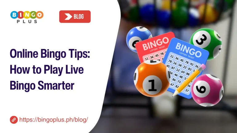 Online Bingo Tips: How to Play Live Bingo Smarter