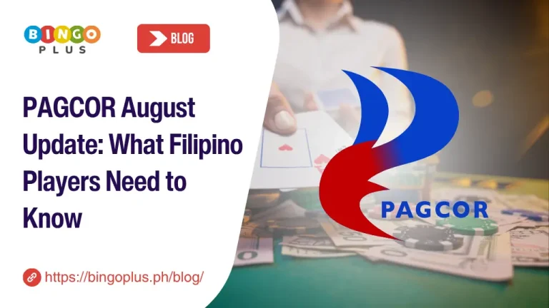 PAGCOR August 2026 Update: New Player Protection App, GGR Data and Gaming News