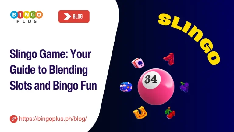 Slingo Game: Your Guide to Blending Slots and Bingo Fun