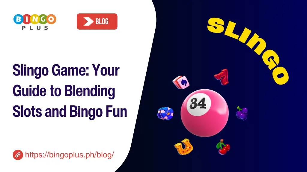 Slingo Game: Your Guide to Blending Slots and Bingo Fun