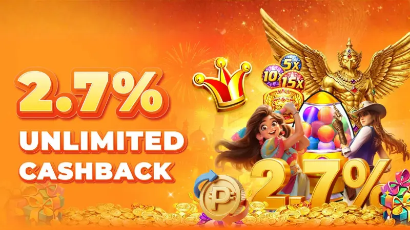 Tableplus offers unlimited 2.7% cashback promo.