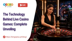 The Technology Behind Live Casino Games: Complete Unveiling