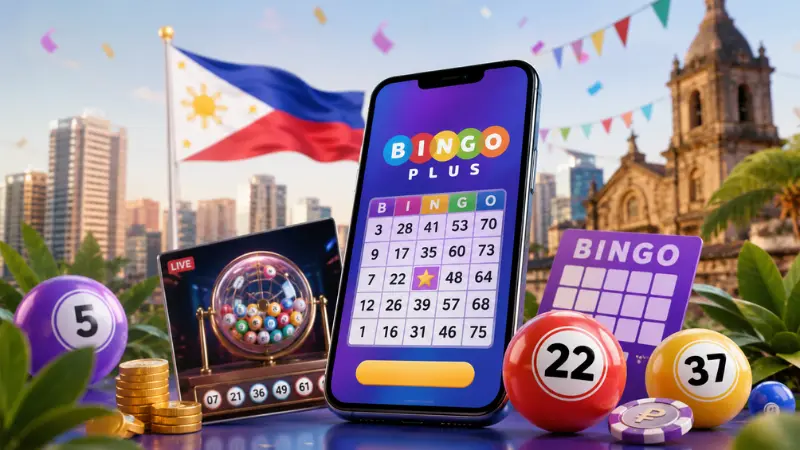 Showcasing the different features of BingoPlus