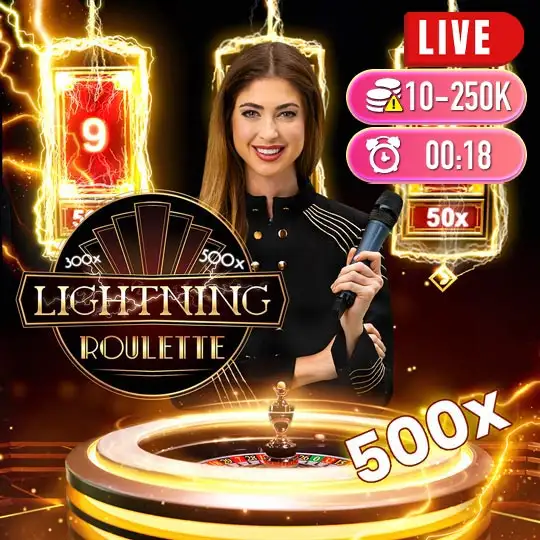 Lightning roulette